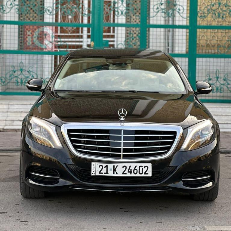 مێرسێدس بێنز S-Class